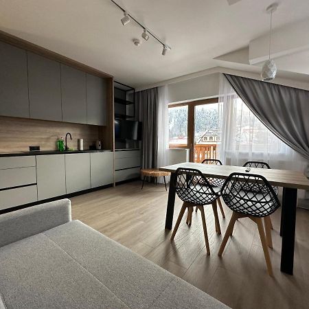 Gal Apart Szczyrk Exteriör bild