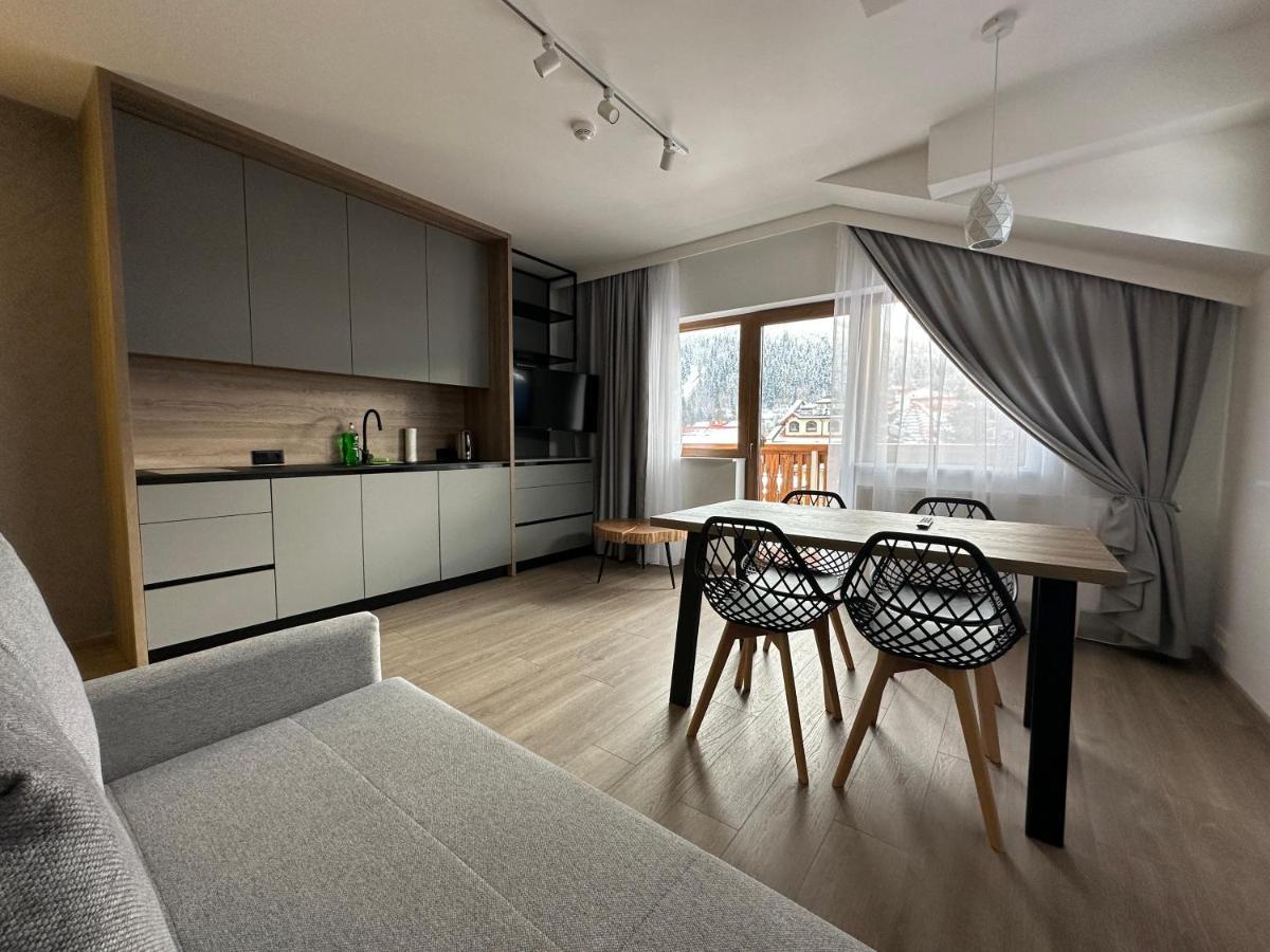 Gal Apart Szczyrk Exteriör bild