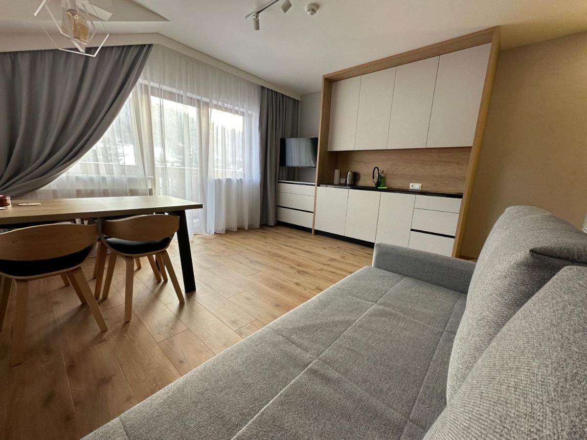Gal Apart Szczyrk Exteriör bild