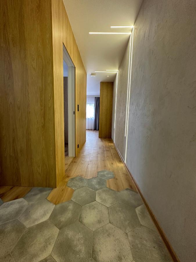 Gal Apart Szczyrk Exteriör bild