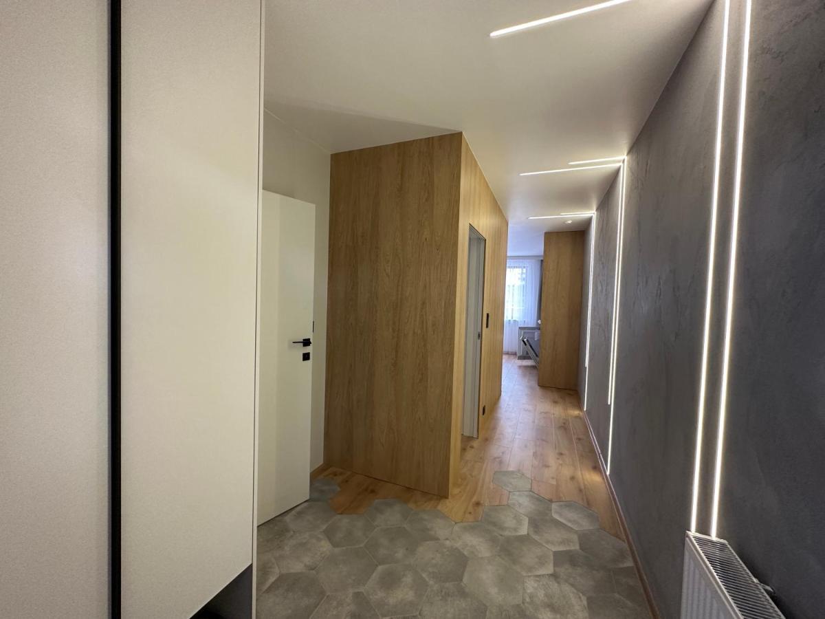 Gal Apart Szczyrk Exteriör bild