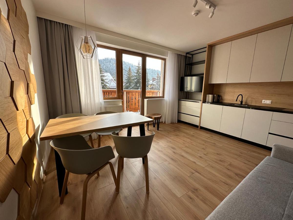 Gal Apart Szczyrk Exteriör bild