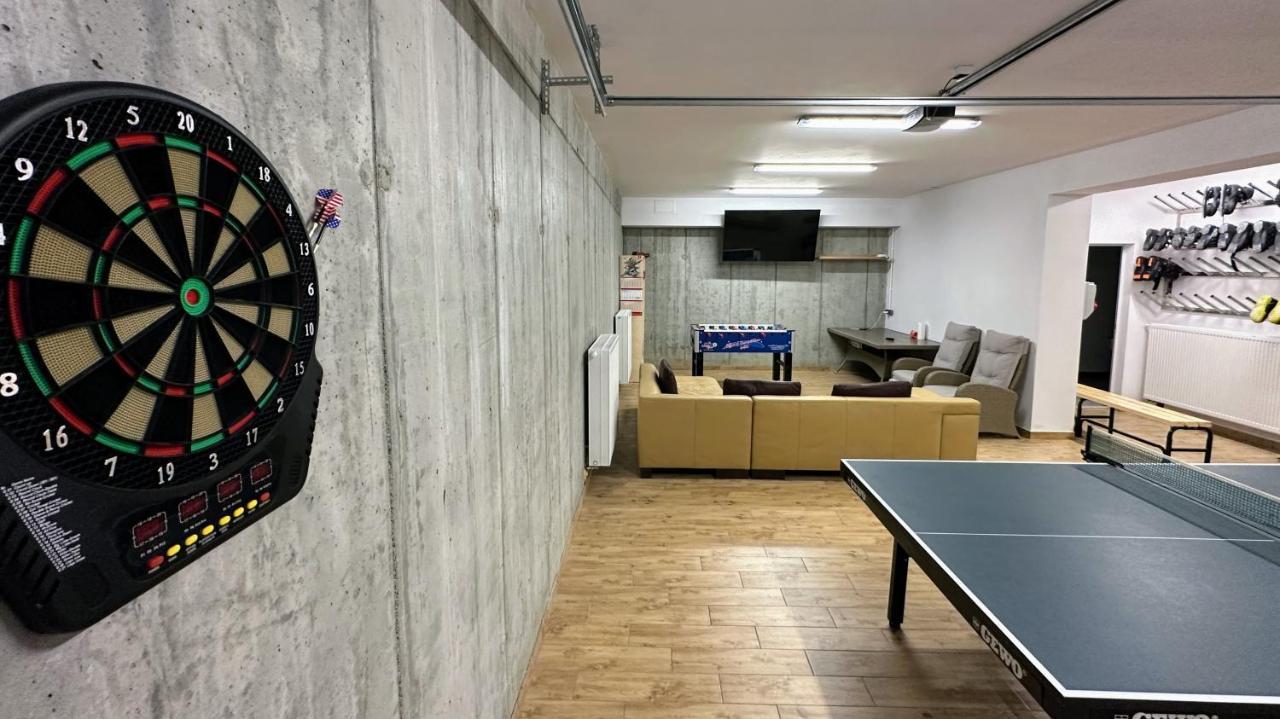 Gal Apart Szczyrk Exteriör bild