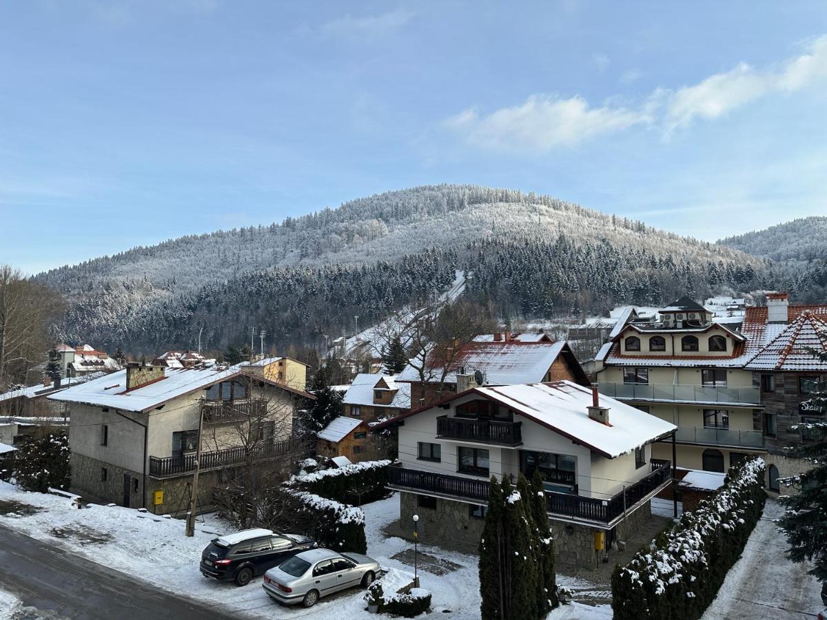 Gal Apart Szczyrk Exteriör bild