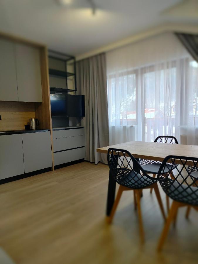 Gal Apart Szczyrk Exteriör bild