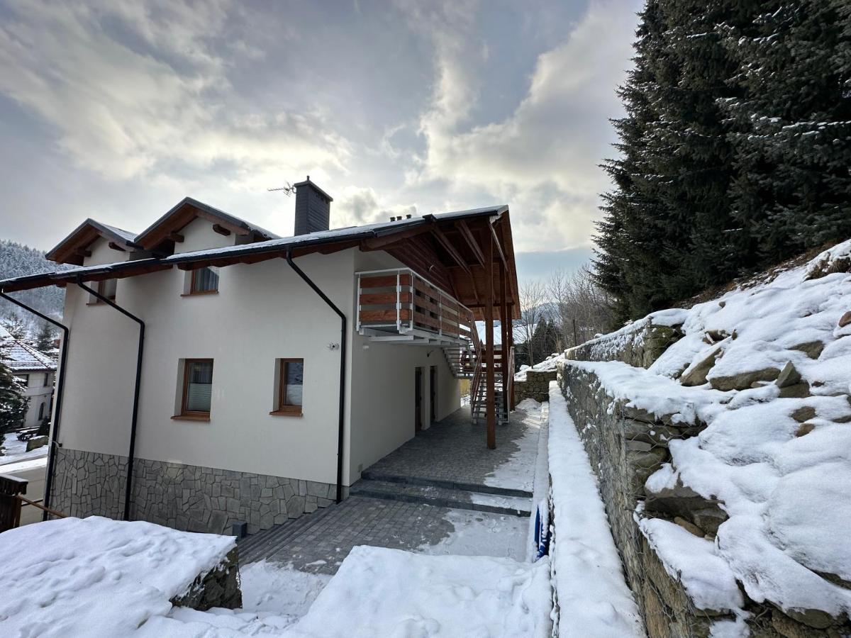Gal Apart Szczyrk Exteriör bild