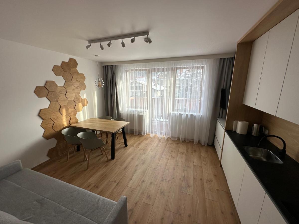 Gal Apart Szczyrk Exteriör bild