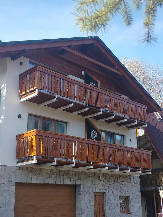 Gal Apart Szczyrk Exteriör bild