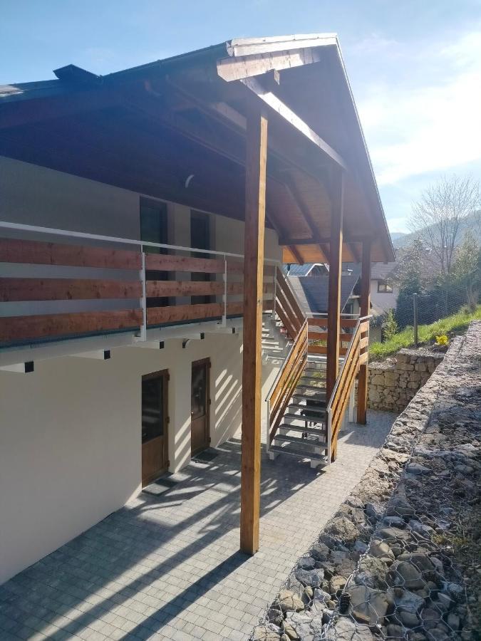 Gal Apart Szczyrk Exteriör bild