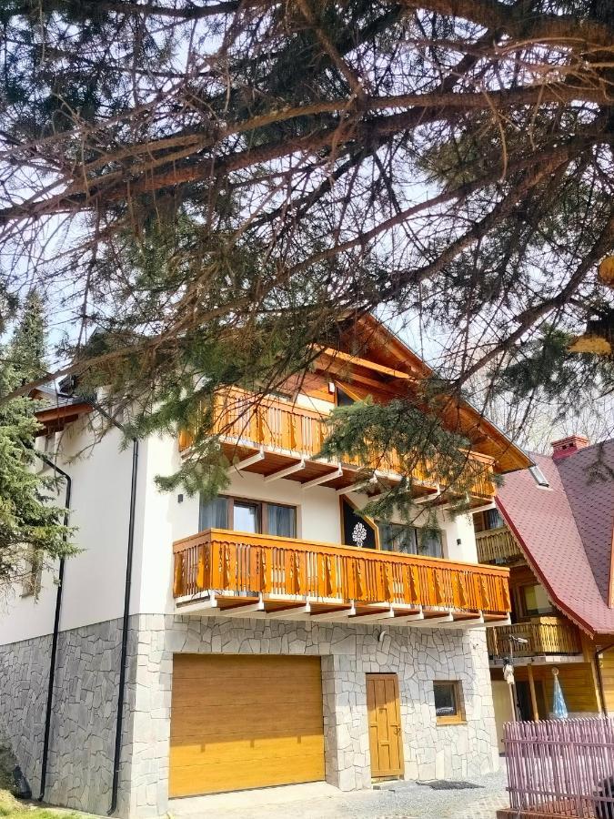 Gal Apart Szczyrk Exteriör bild