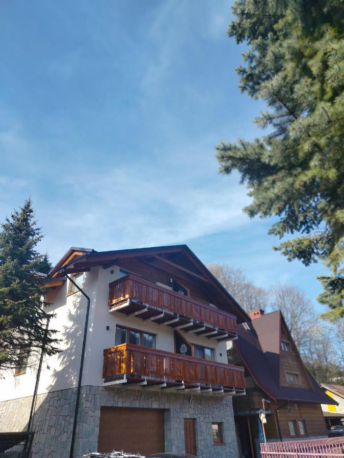 Gal Apart Szczyrk Exteriör bild