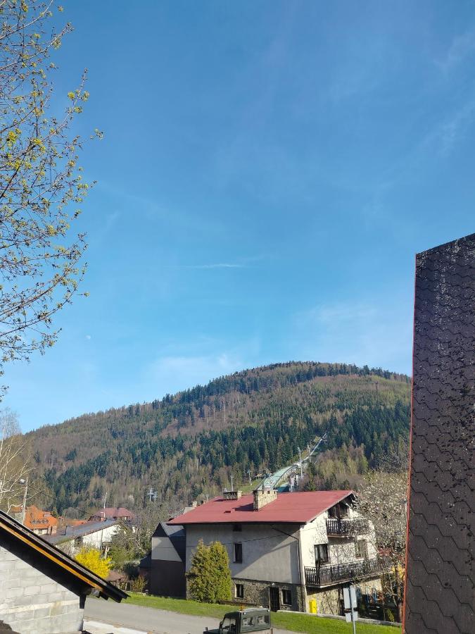 Gal Apart Szczyrk Exteriör bild