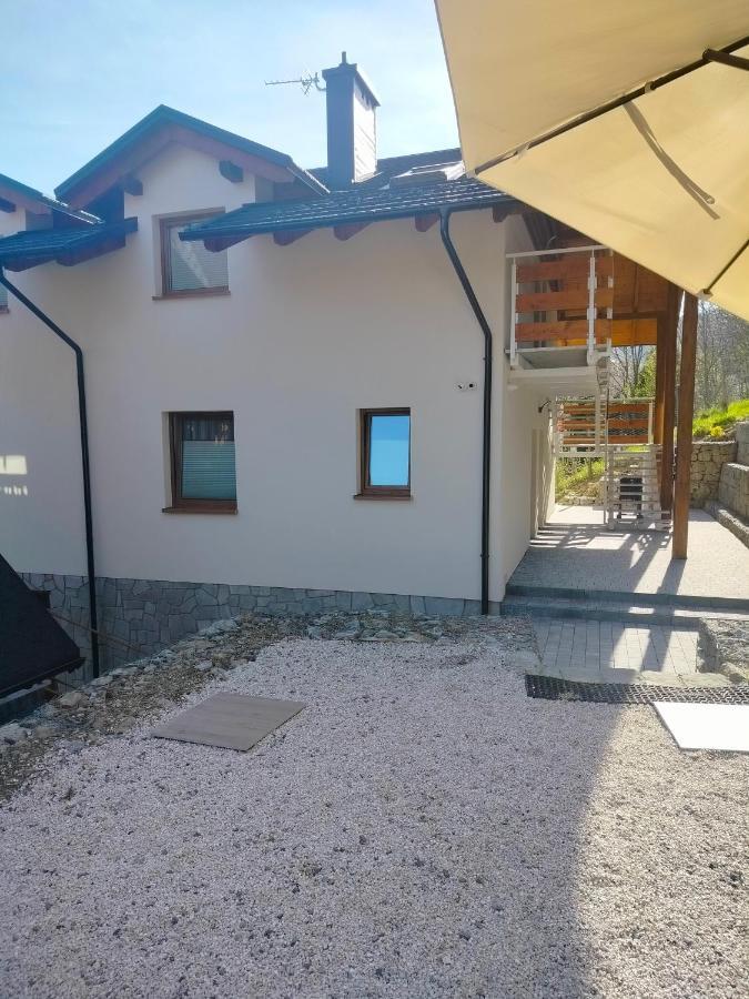 Gal Apart Szczyrk Exteriör bild